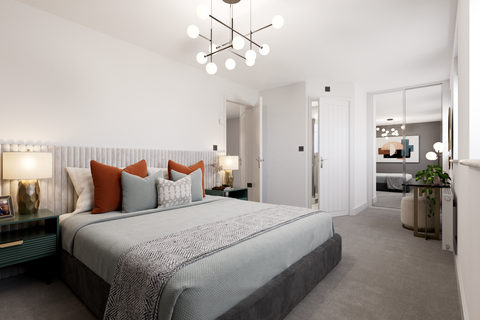 3 bedroom semi-detached house for sale, Plot 149, The Glenmore at Hampton Woods, Waterhouse Way PE7