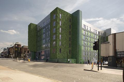 undefined, at Manchester, Apartment 110 The Mailbox 1, Exchange Street SK3
