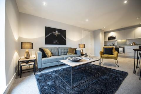 undefined, at Manchester, Apartment 110 The Mailbox 1, Exchange Street SK3
