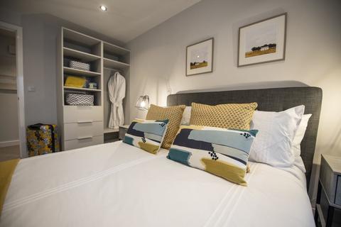 undefined, at Manchester, Apartment 110 The Mailbox 1, Exchange Street SK3