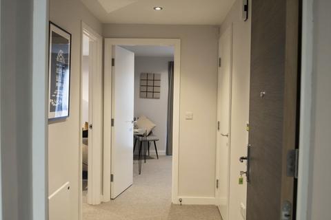 undefined, at Manchester, Apartment 110 The Mailbox 1, Exchange Street SK3