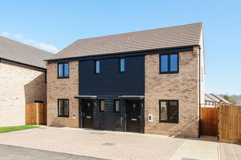 undefined, Plot 31, The Danbury at Oundle Walk, St Christophers Drive PE8