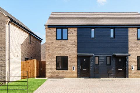 undefined, Plot 31, The Danbury at Oundle Walk, St Christophers Drive PE8