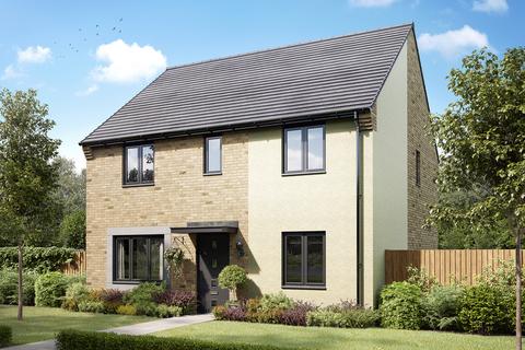 undefined, Plot 61, The Whiteleaf at Oundle Walk, St Christophers Drive PE8
