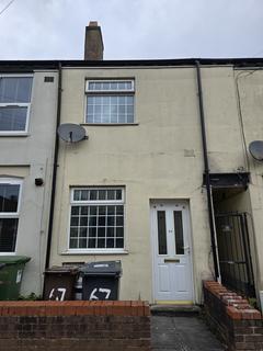 2 bedroom terraced house to rent, Knox Road, Wolverhampton WV2