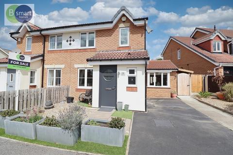 3 bedroom semi-detached house for sale, Fox Farm Court, Rotherham S63