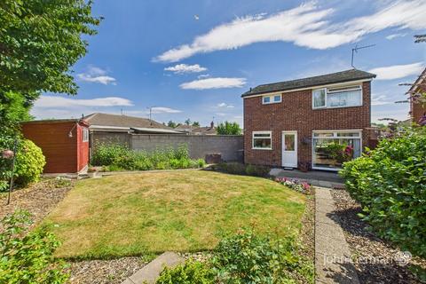 3 bedroom detached house for sale, Jordan Avenue, Stretton