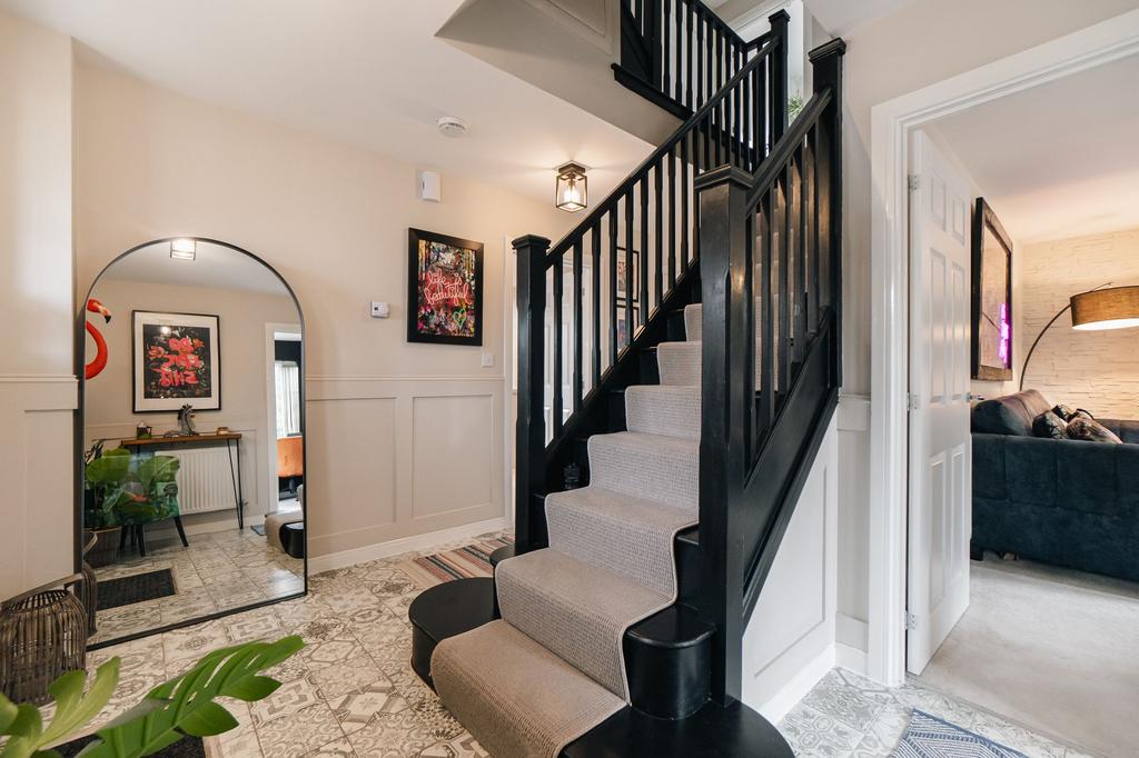 Entrance Hall