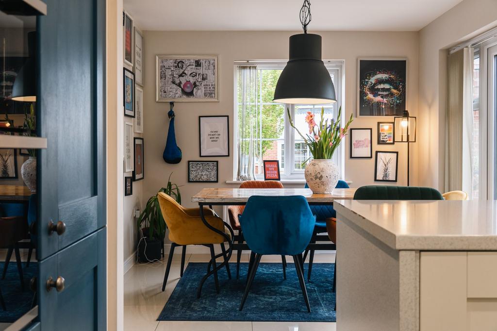 Kitchen-Diner