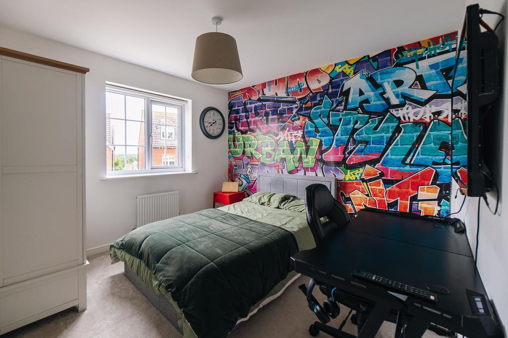 Bedroom Three