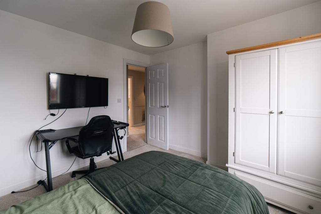 Bedroom Three