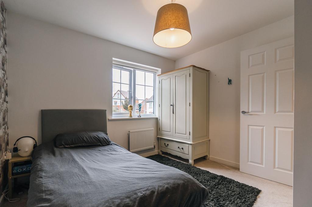 Bedroom Four
