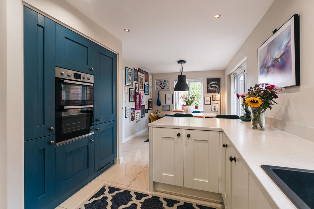Kitchen-Diner