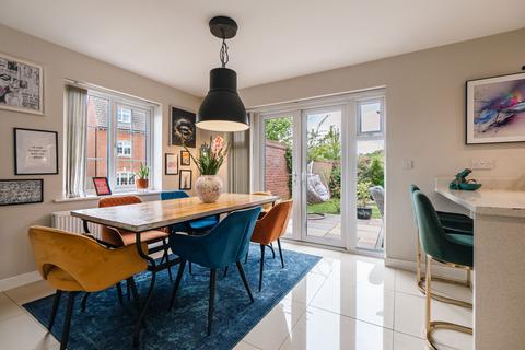6 bedroom detached house for sale, Wilkinson Close, Ashby-De-La-Zouch, LE65