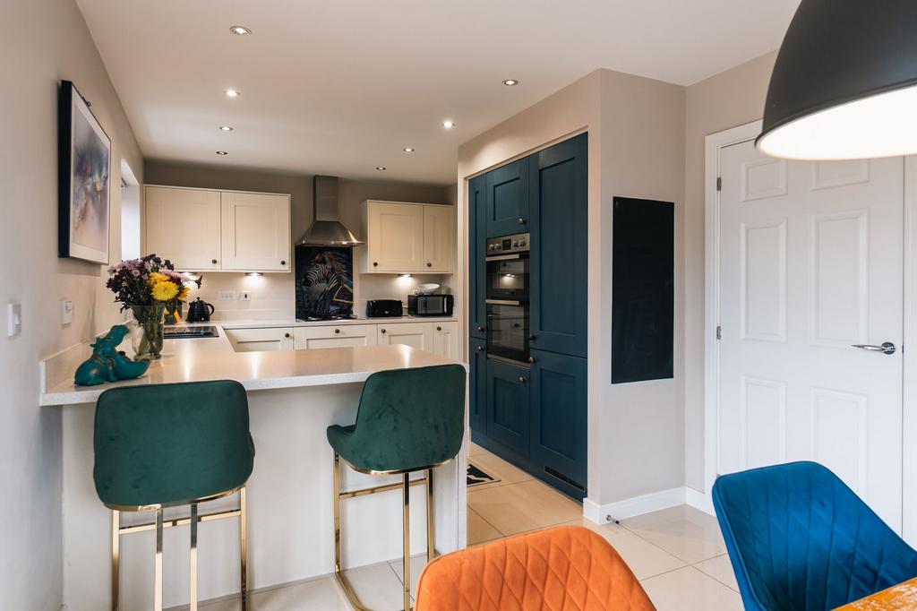 Kitchen-Diner