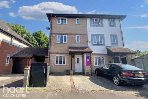 3 bedroom semi-detached house for sale, Nicholsons Grove, Colchester