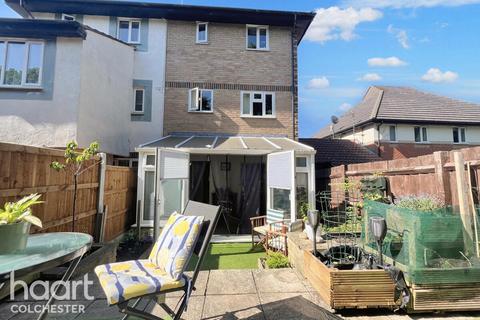 3 bedroom semi-detached house for sale, Nicholsons Grove, Colchester