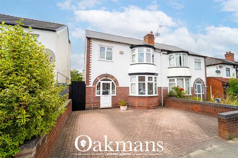3 bedroom semi-detached house for sale, Willow Avenue, Birmingham, West Midlands, B17