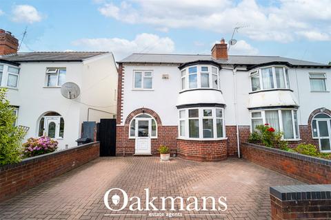 3 bedroom semi-detached house for sale, Willow Avenue, Birmingham, West Midlands, B17