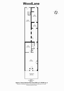 Retail property (high street) for sale, 297 Wood Ln Dagenham RM8 3NH