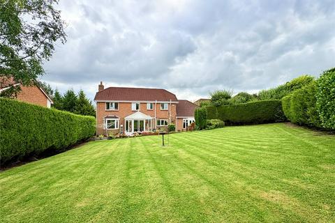 5 bedroom detached house for sale, Lawrence Close, Norden, Rochdale, Greater Manchester, OL12