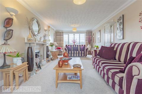5 bedroom detached house for sale, Lawrence Close, Norden, Rochdale, Greater Manchester, OL12