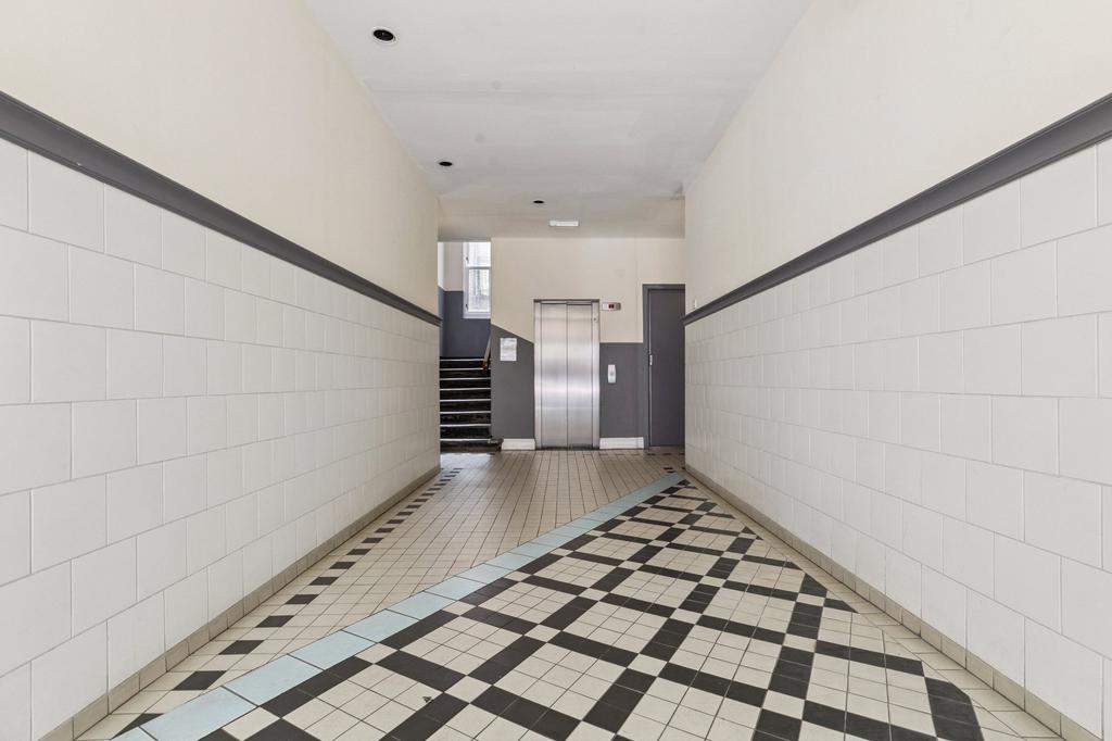 Communal Entrance