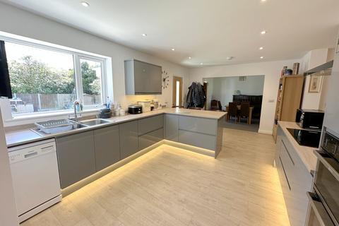 5 bedroom detached house for sale, Dulsie Road, Talbot Woods, Bournemouth, BH3