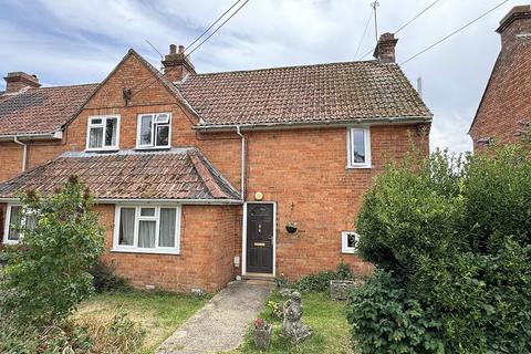 3 bedroom end of terrace house for sale, Overcombe, Templecombe, Somerset, BA8