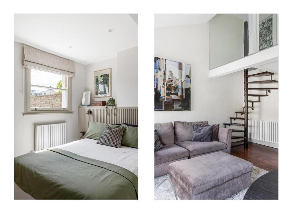 Bedroom/Reception