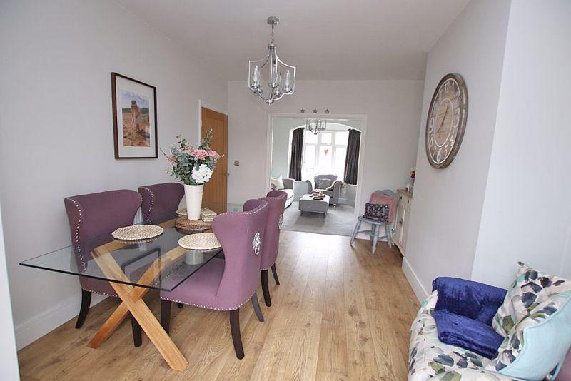 Dining / living room