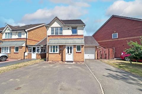 3 bedroom detached house for sale, Dudley Road East, TIVIDALE, OLDBURY, B69 3HL