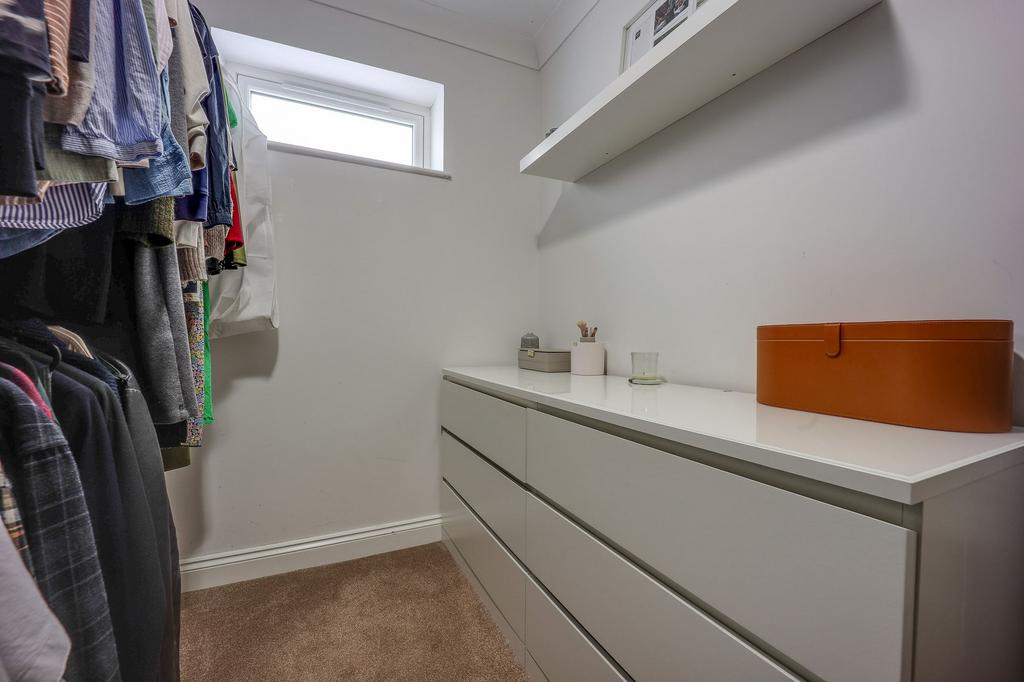 Dressing Room