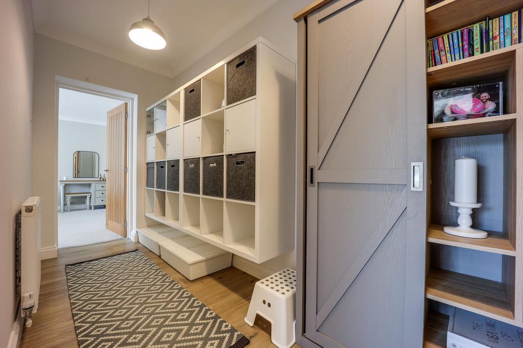 Inner Hallway