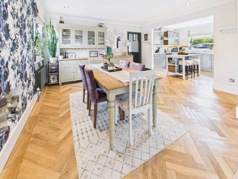 Dining Room through