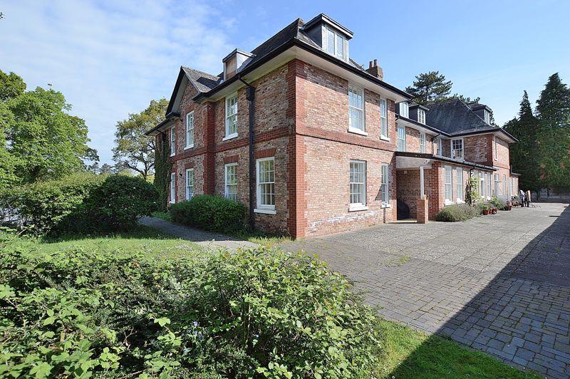 Rear of Builiding