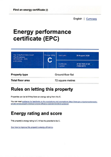 2 bedroom apartment for sale, 3 Stafford Vere Court, The Broadway, Woodhall Spa