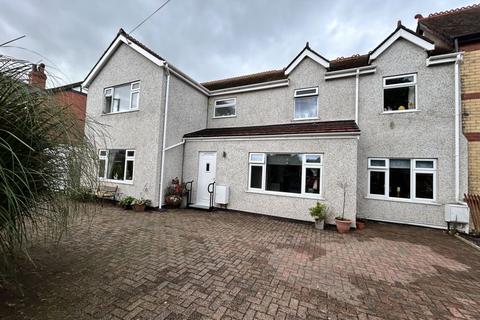 4 bedroom semi-detached house for sale, Victoria Park, Colwyn Bay
