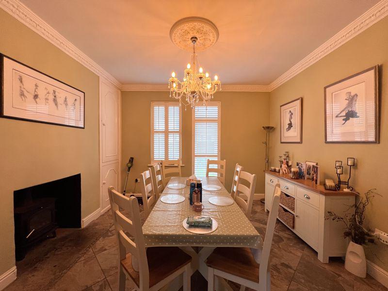 13 - Dining Room