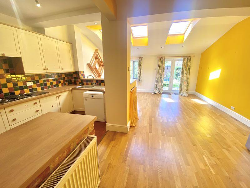 Kitchen/Family Room