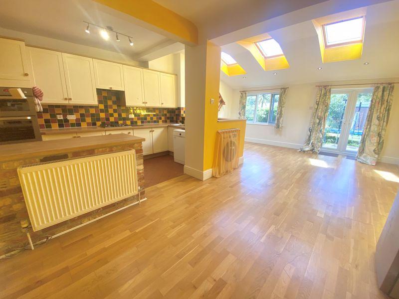 Kitchen/Family Room