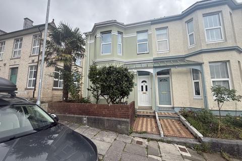 4 bedroom end of terrace house for sale, Westbourne Road, Plymouth spacious and Characterful Home