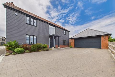 4 bedroom detached house for sale, School Street, Drayton