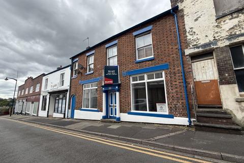 2 bedroom flat to rent, William Clowes Street, Stoke-On-Trent
