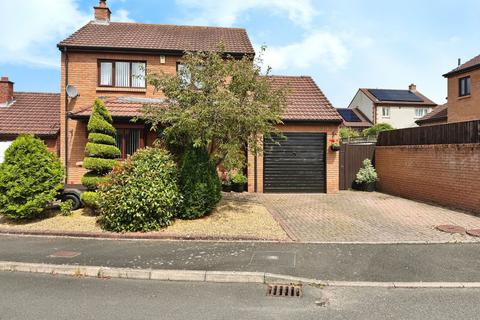 3 bedroom detached house for sale, Simmerson Drive, Carlisle CA1