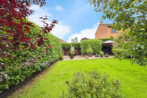 3 bedroom detached house for sale, Simmerson Drive, Carlisle CA1