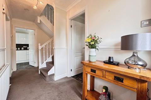 3 bedroom detached house for sale, Simmerson Drive, Carlisle CA1