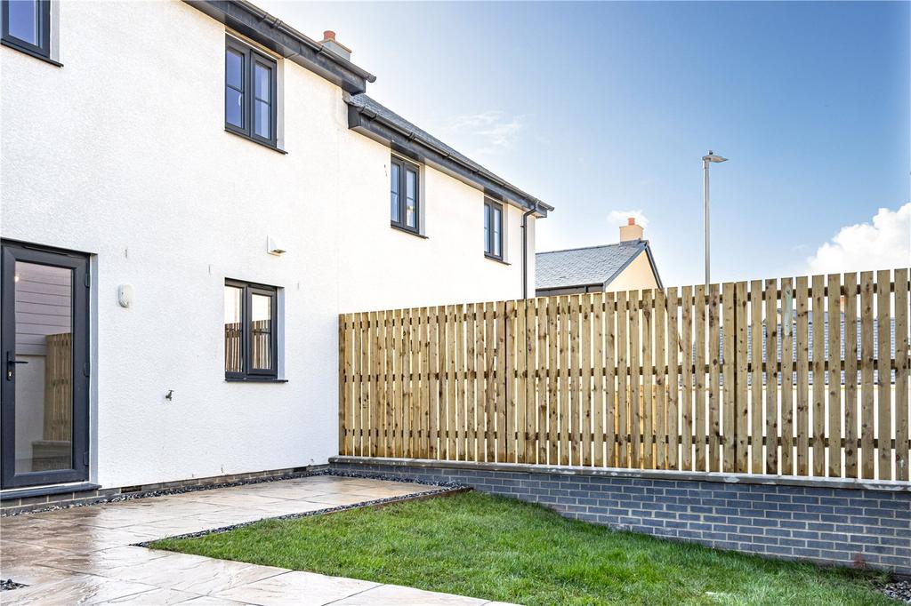 Indication Of Garden