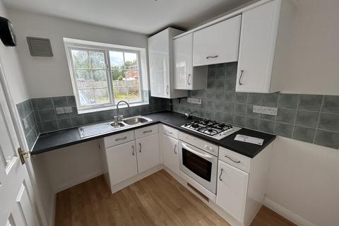2 bedroom semi-detached house to rent, Meadow Brook Close, Littleover, DE23