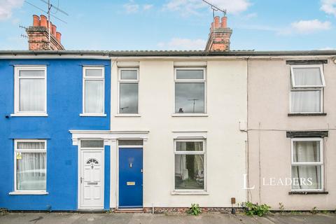 3 bedroom terraced house to rent - Hartley Street, IP2